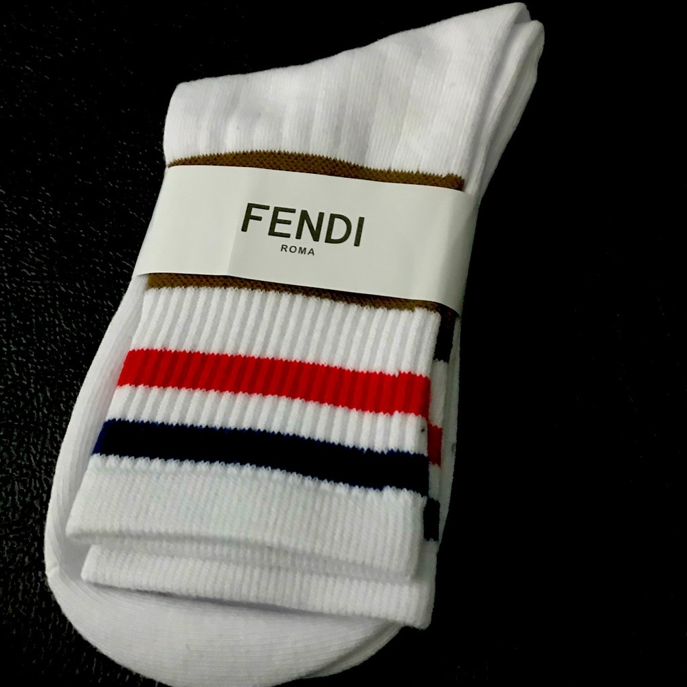 Sold…Sold…FENDI Socks